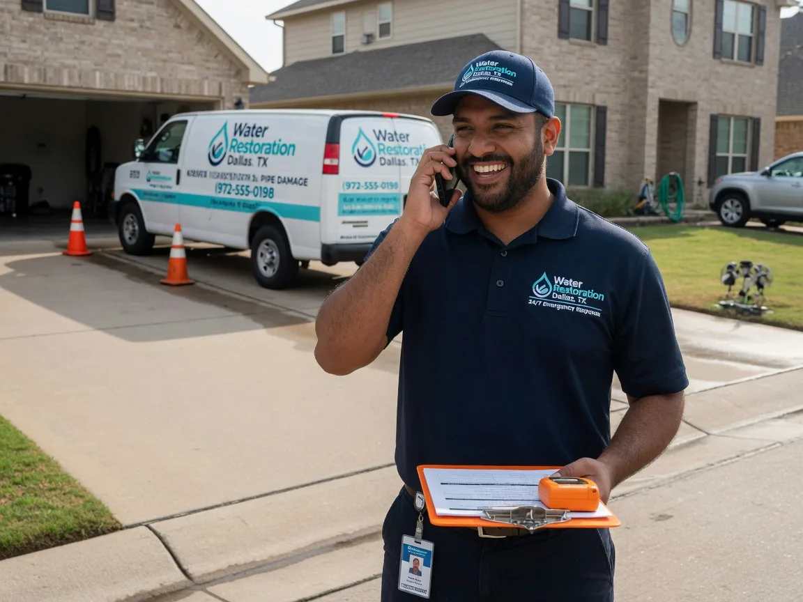 Emergency Water Damage Restoration Norton, KS FAQs